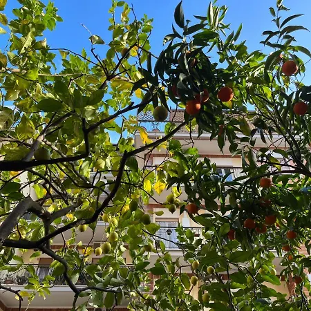 Acquedotti With Garden Apartment *