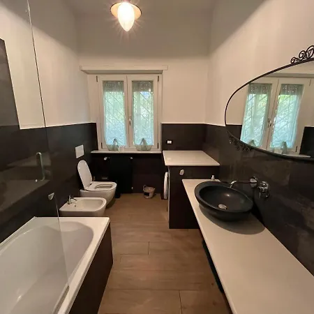 Acquedotti With Garden Apartment