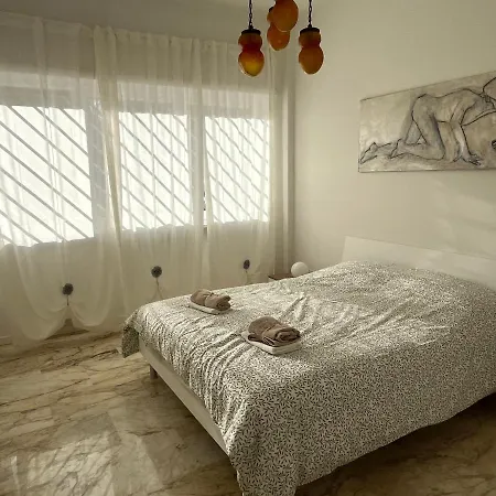 Apartment Acquedotti With Garden Rome