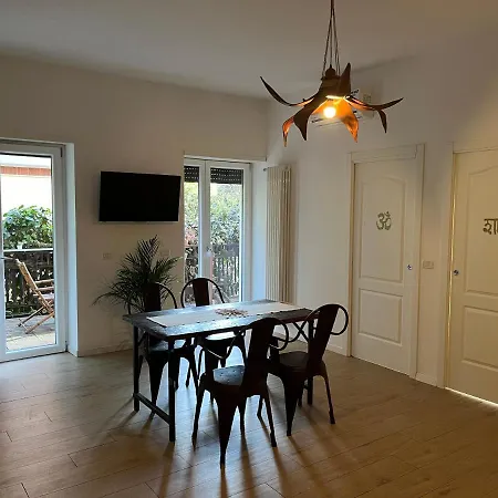 Acquedotti With Garden Apartment Rome
