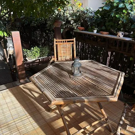 Acquedotti With Garden Apartment *