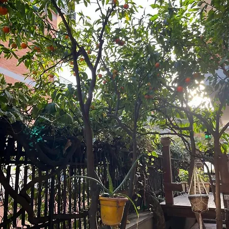 Acquedotti With Garden *