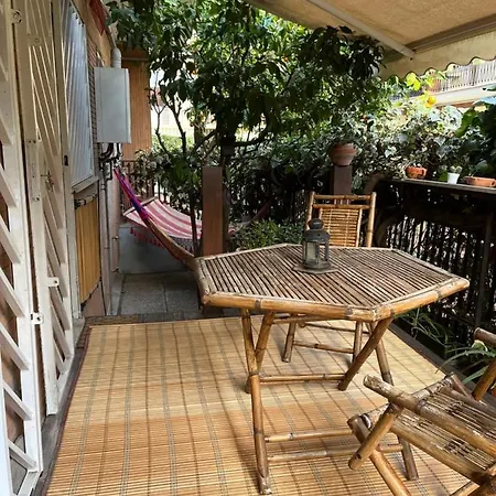 Acquedotti With Garden * Rome