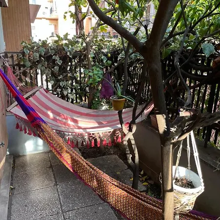 Acquedotti With Garden Apartment
