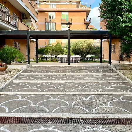 Acquedotti With Garden Apartment *