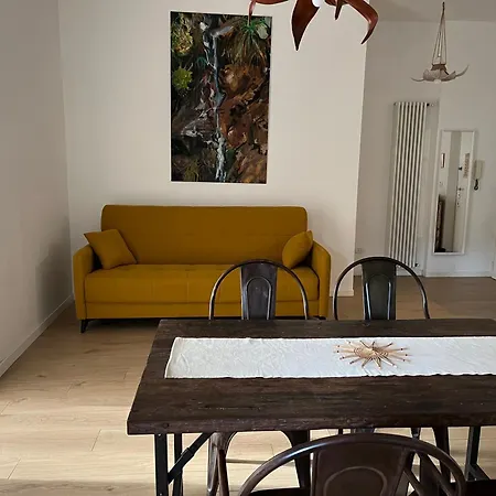 Apartment Acquedotti With Garden Rome