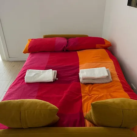 Acquedotti With Garden Apartment Rome