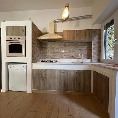 Acquedotti With Garden * روما