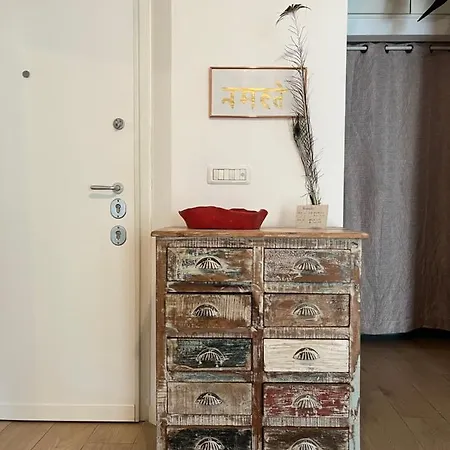 Acquedotti With Garden شقة