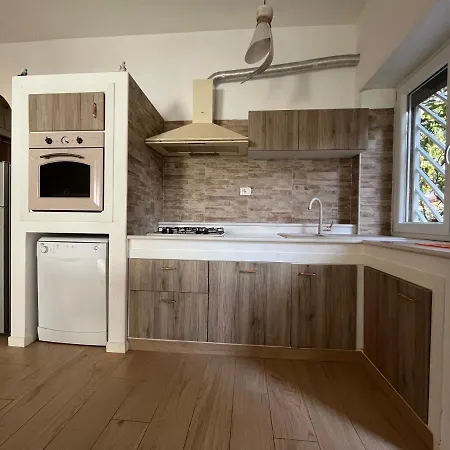 Acquedotti With Garden روما