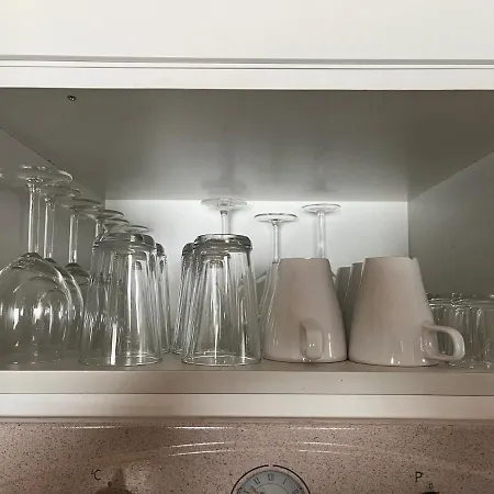 شقة Acquedotti With Garden