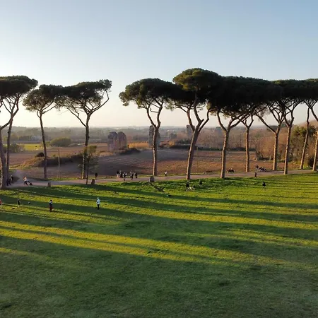 Acquedotti With Garden