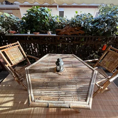 דירה Acquedotti With Garden *
