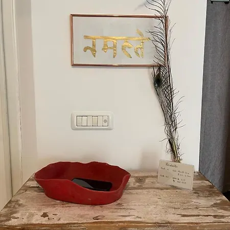 דירה Acquedotti With Garden *