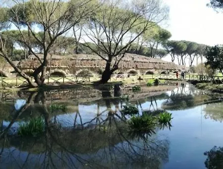 Acquedotti With Garden דירה רומא